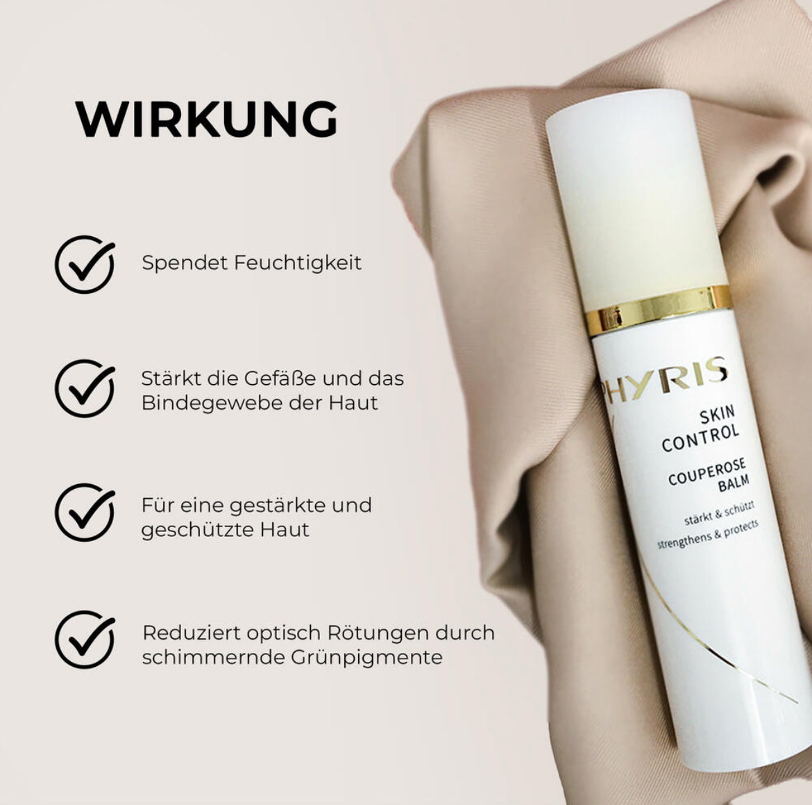 SKIN CONTROL Couperose Balm