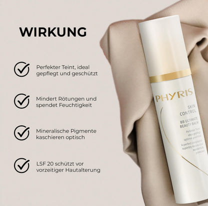 SKIN CONTROL BB Ultimate Beauty Balm