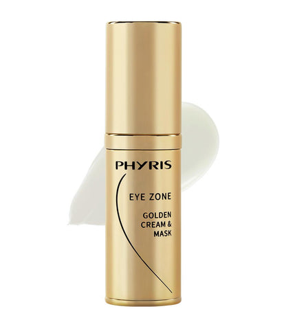 EYE ZONE Golden Cream & Mask