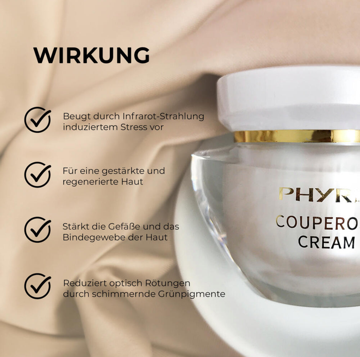 SKIN CONTROL Couperose Cream