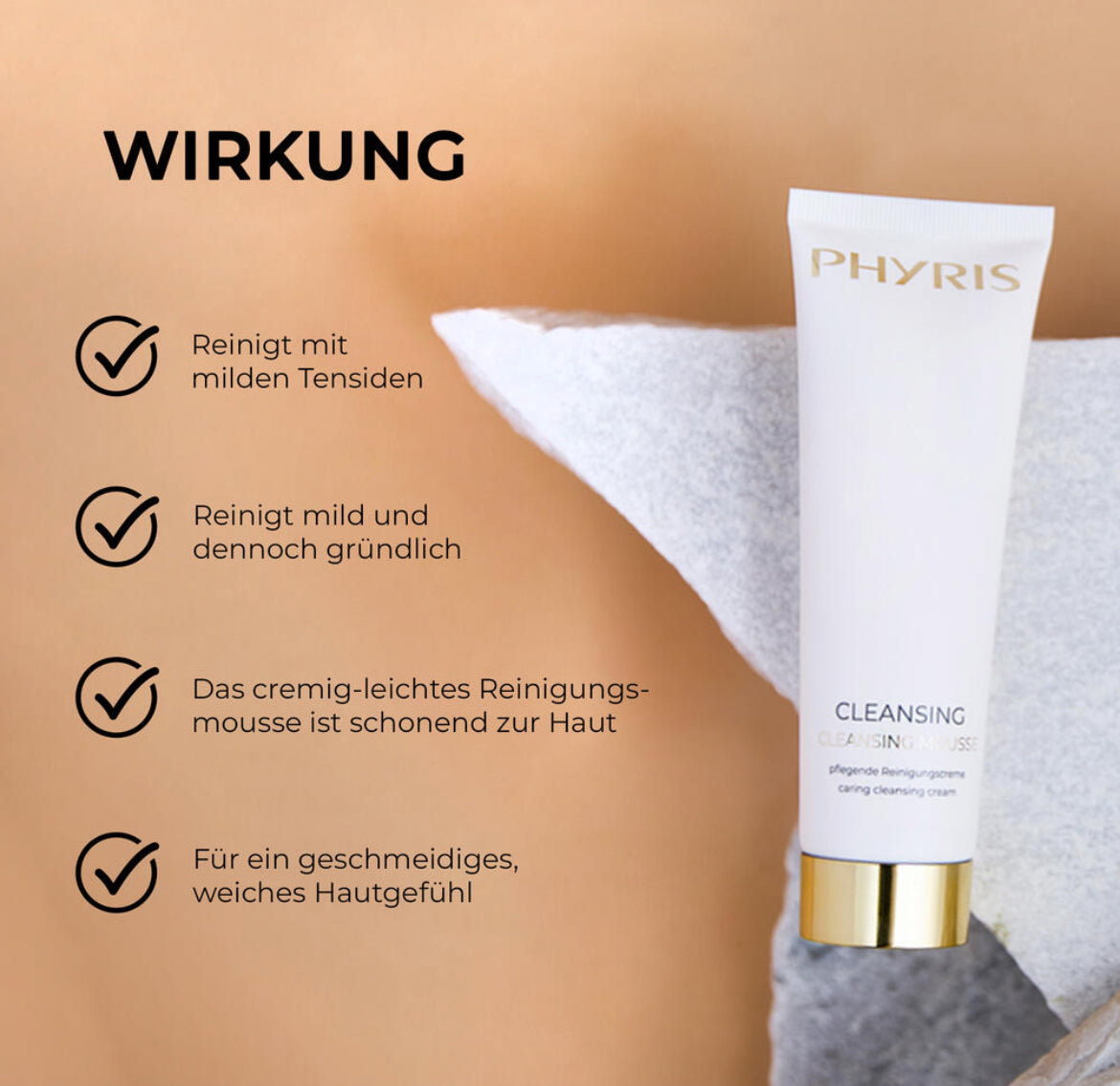 CLEANSING Cleansing Mousse