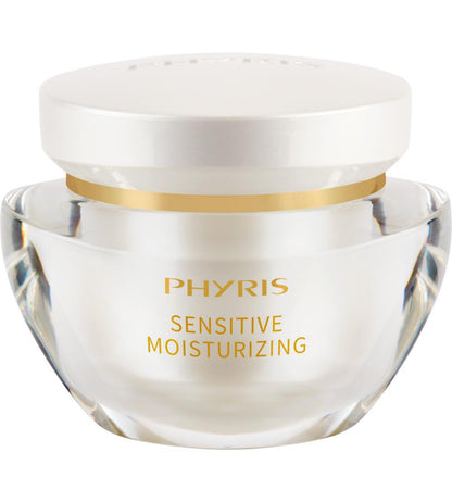 Sensitive Moisturizing