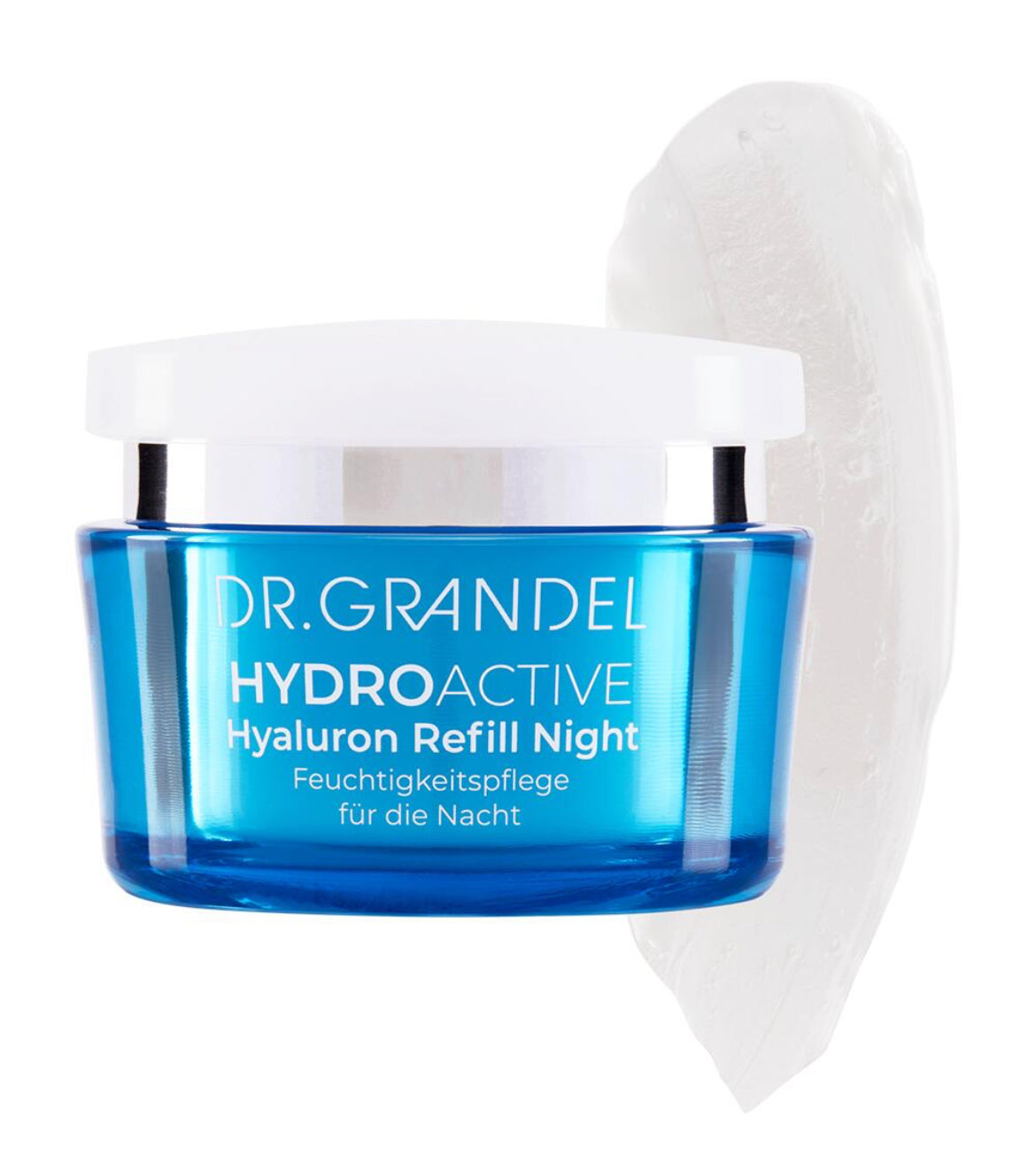 HYDRO ACTIVE Hyaluron Refill Night