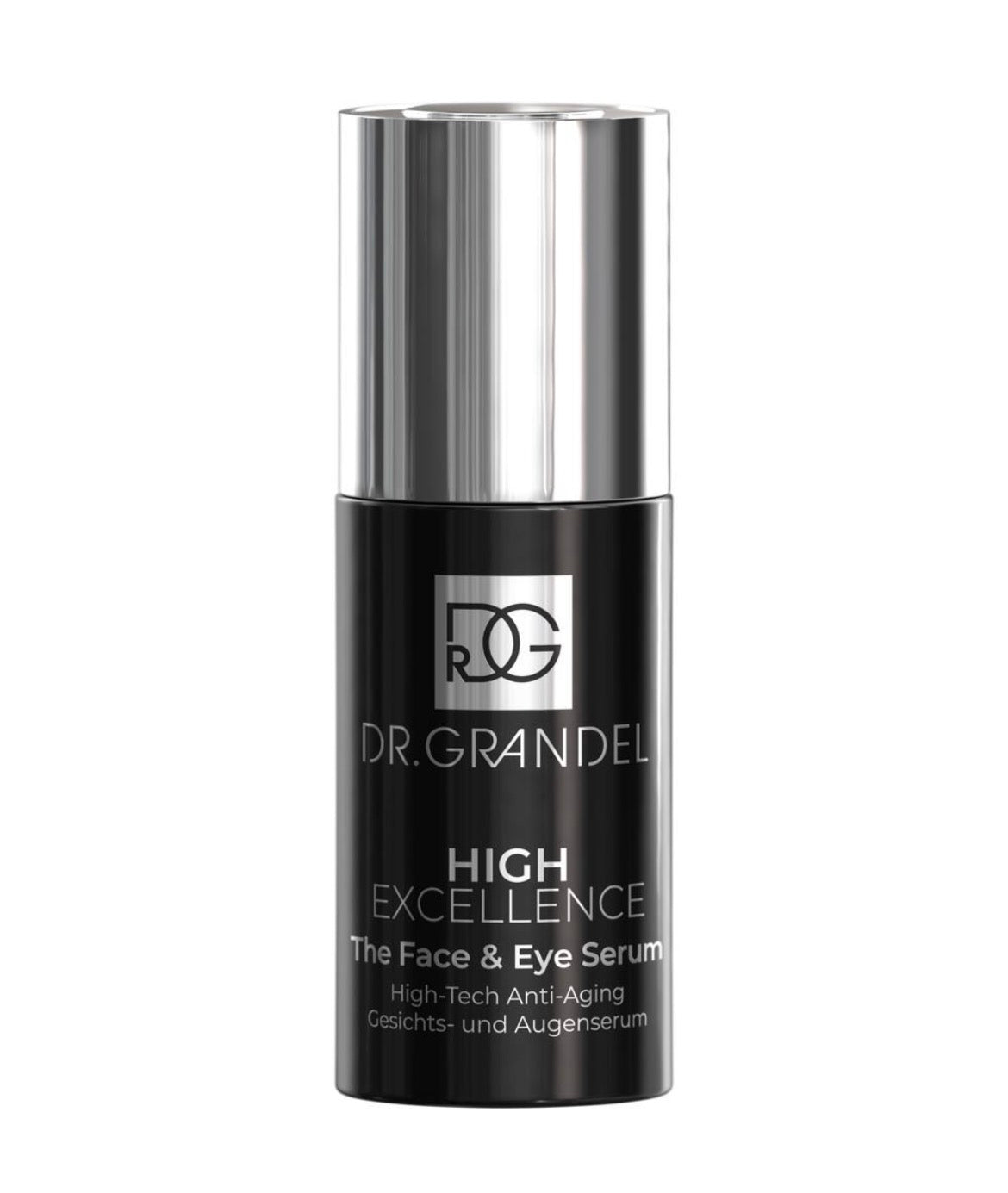 The Face & Eye Serum - High-Tech Anti-Aging Gesichts- und Augenserum für alle Hauttypen