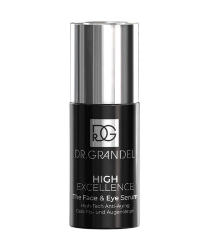 The Face & Eye Serum - High-Tech Anti-Aging Gesichts- und Augenserum für alle Hauttypen