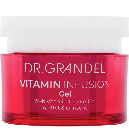 Vitamin Infusion Gel