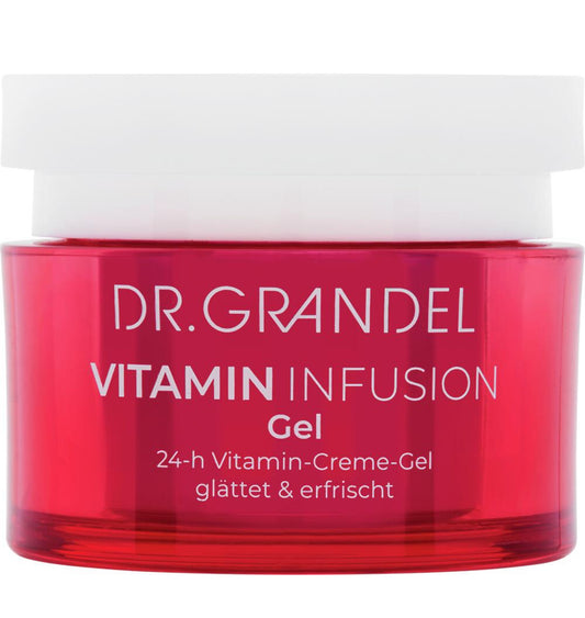 Vitamin Infusion Gel