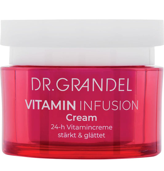 Vitamin Infusion Cream