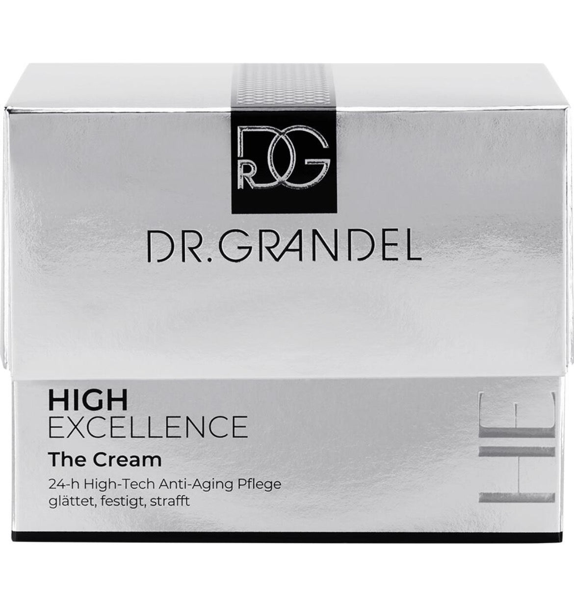 The Cream - 24-h-High-Tech Anti-Aging Pflege für normale und bis trockene Haut