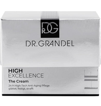 The Cream - 24-h-High-Tech Anti-Aging Pflege für normale und bis trockene Haut