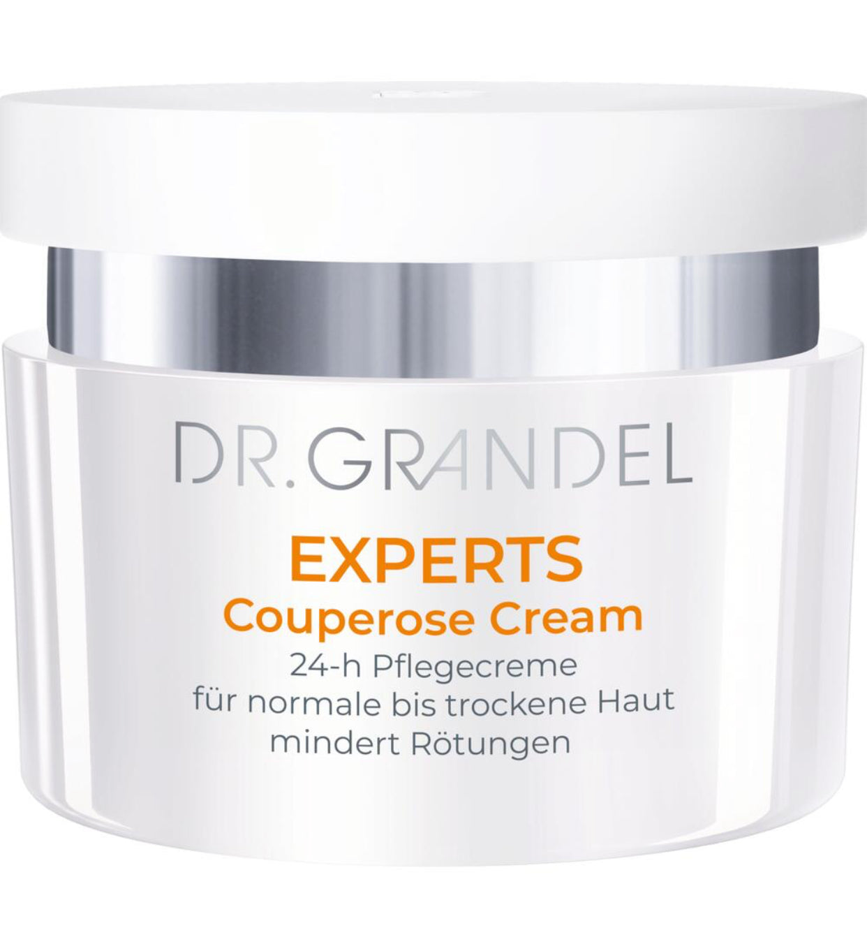 EXPERTS - Couperose Cream - Anti-Couperose 24-h Pflege