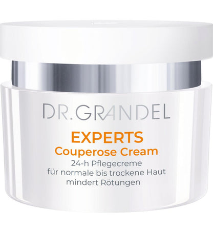 EXPERTS - Couperose Cream - Anti-Couperose 24-h Pflege