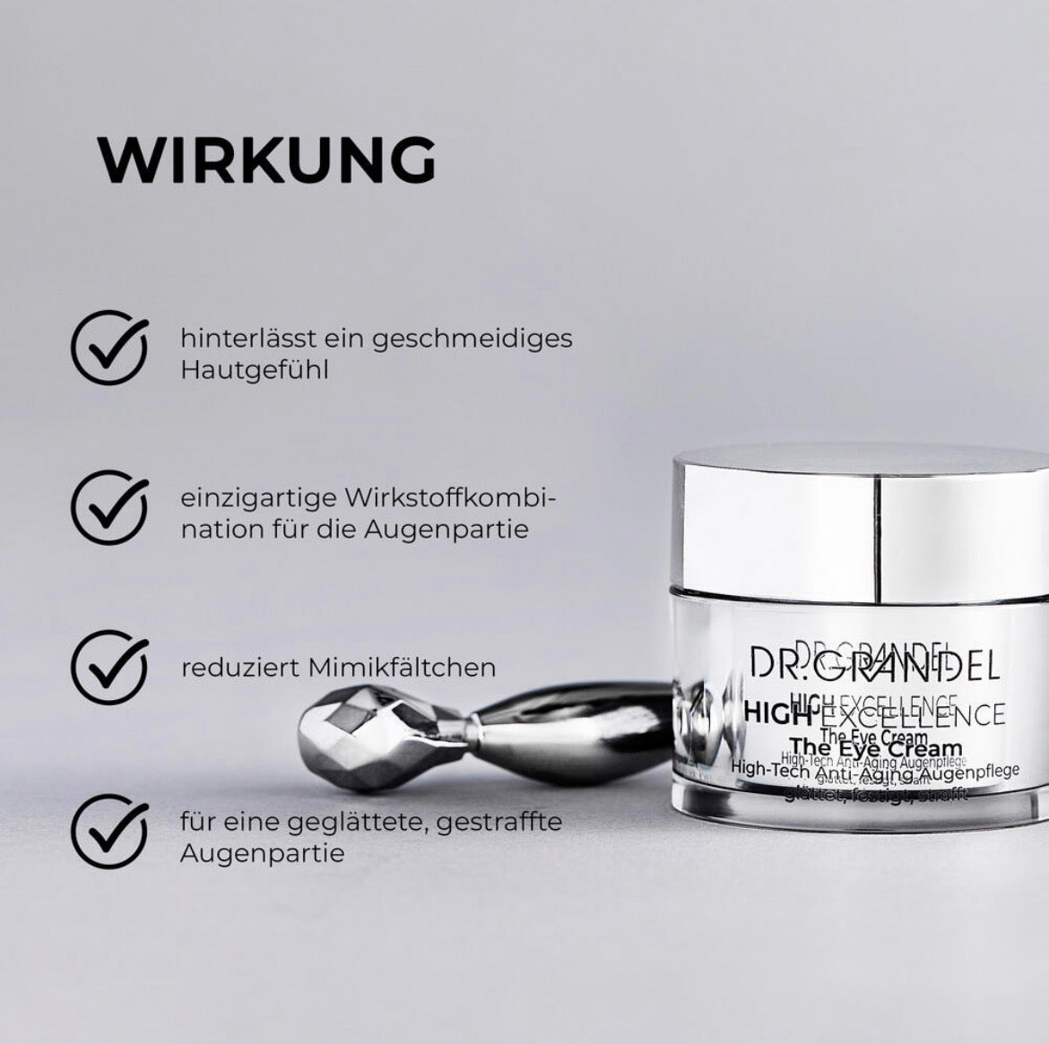 The Eye Cream - High-Tech Anti-Aging Augenpflege