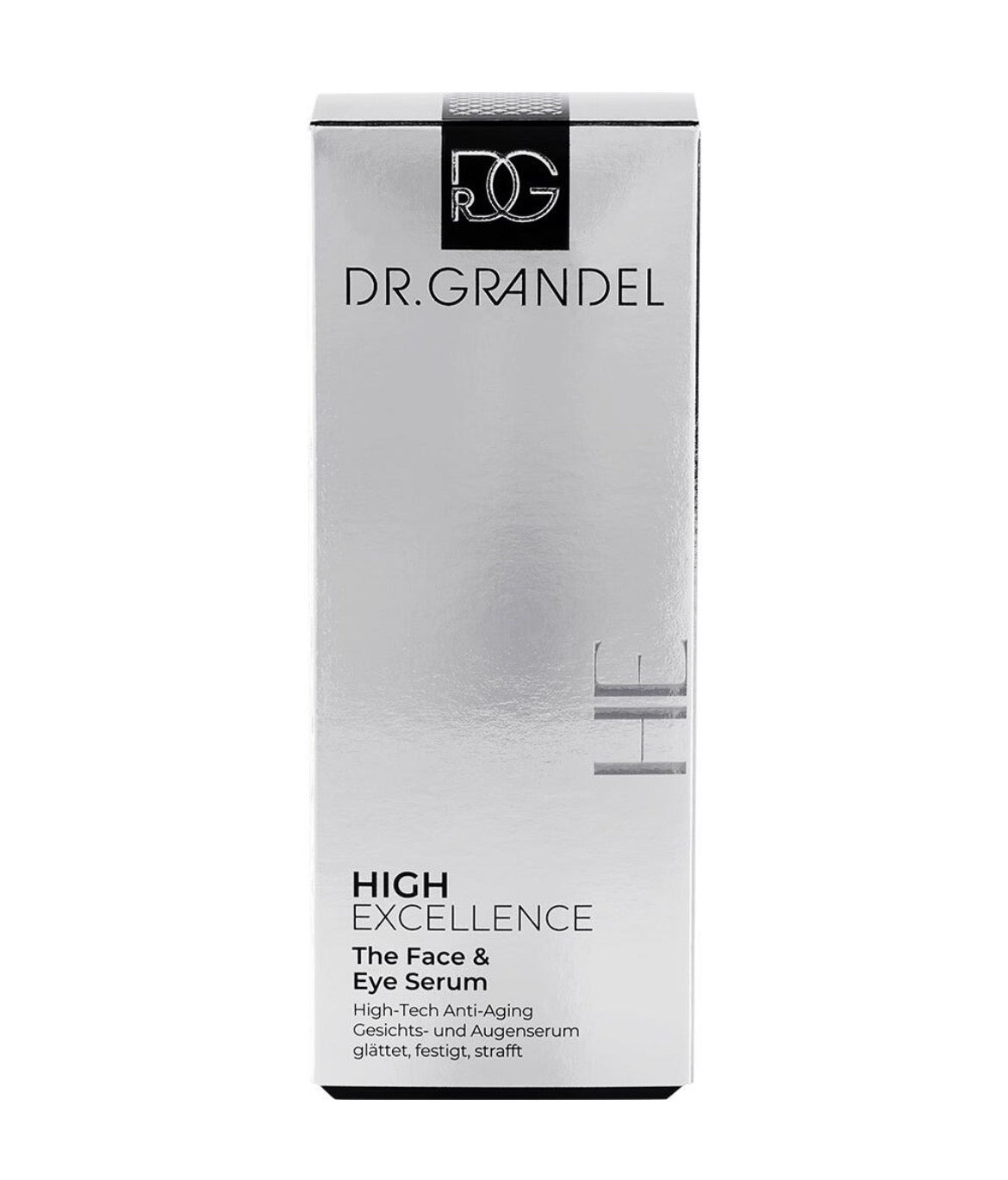 The Face & Eye Serum - High-Tech Anti-Aging Gesichts- und Augenserum für alle Hauttypen