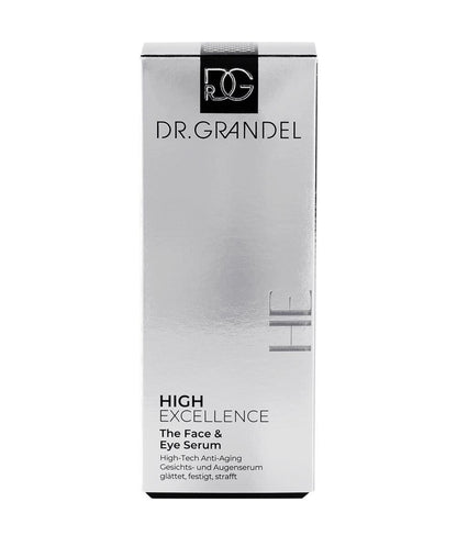 The Face & Eye Serum - High-Tech Anti-Aging Gesichts- und Augenserum für alle Hauttypen