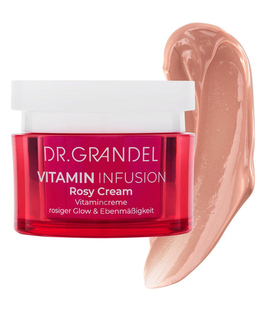 VITAMIN INFUSION ROSY CREAM