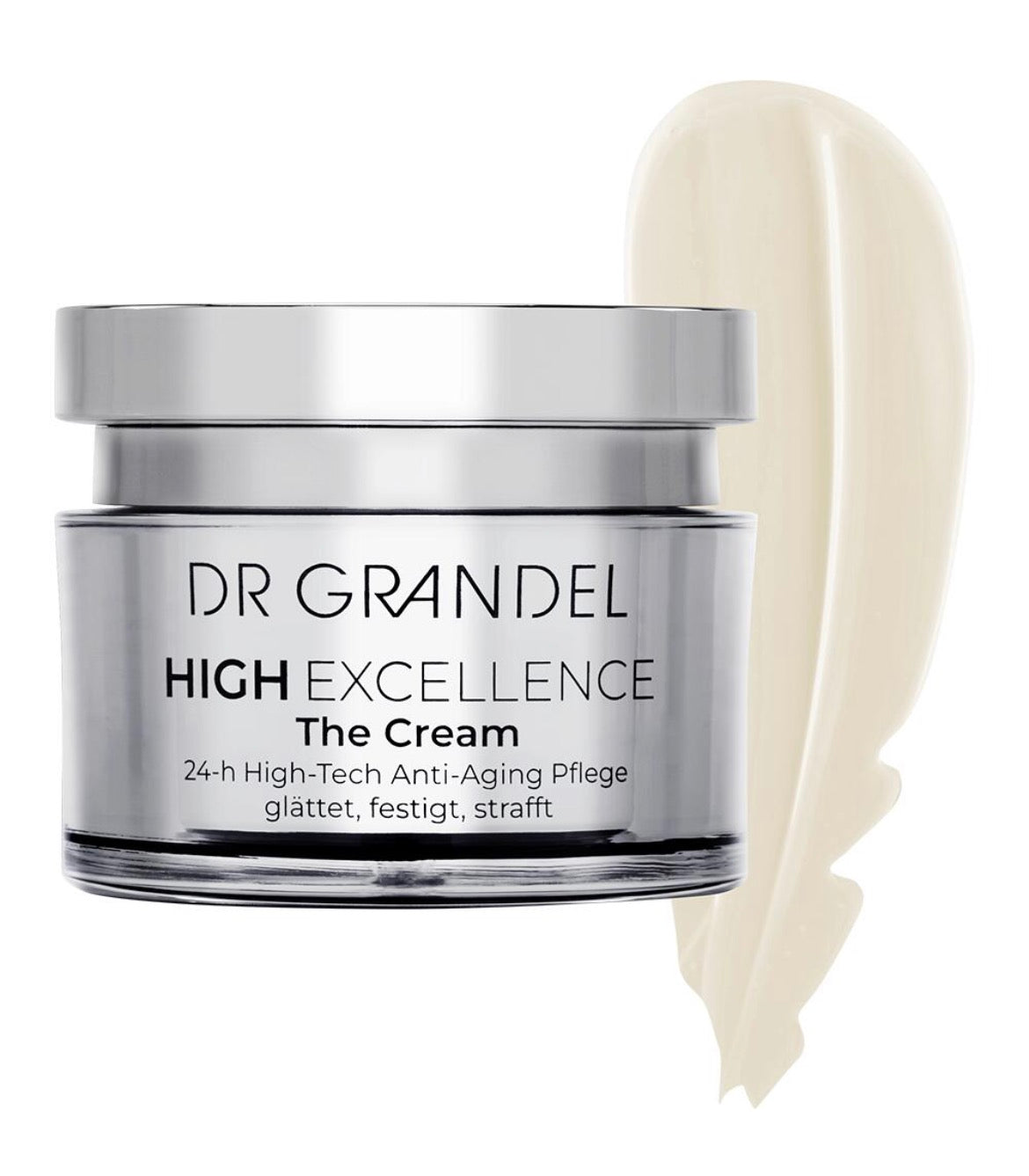 The Cream - 24-h-High-Tech Anti-Aging Pflege für normale und bis trockene Haut