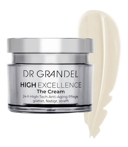 The Cream - 24-h-High-Tech Anti-Aging Pflege für normale und bis trockene Haut