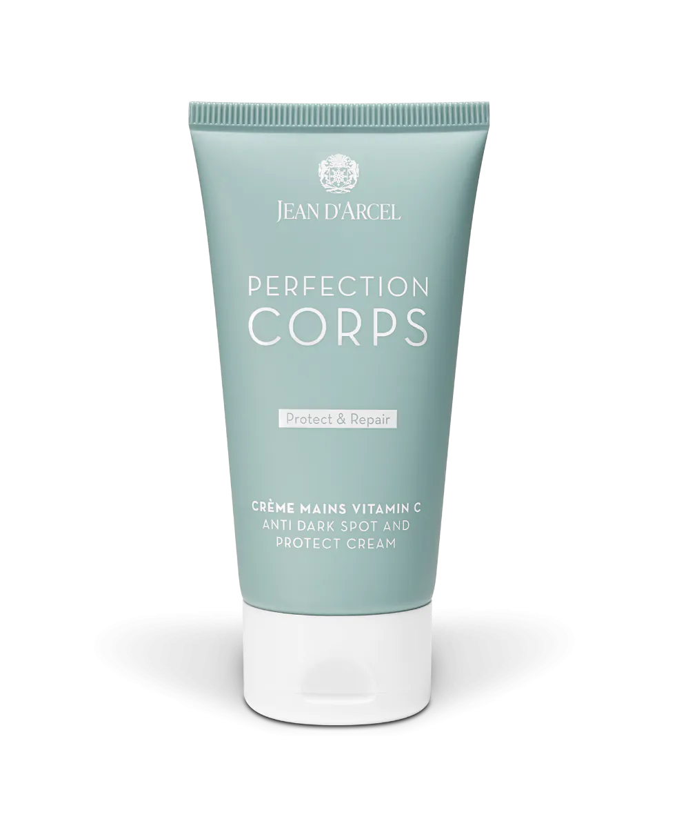 CRÈME MAINS VITAMIN C