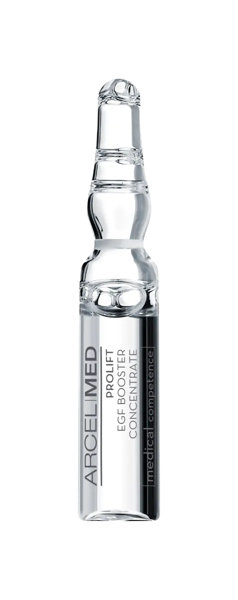 FIRMNESS & DEFINITION - EGF BOOSTER CONCENTRATE - ARCELMED PROLIFT