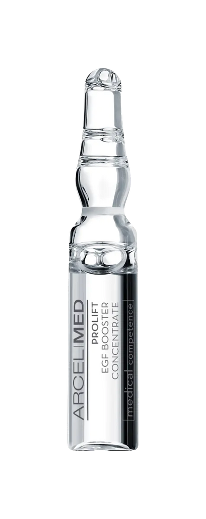 FIRMNESS & DEFINITION - EGF BOOSTER CONCENTRATE - ARCELMED PROLIFT
