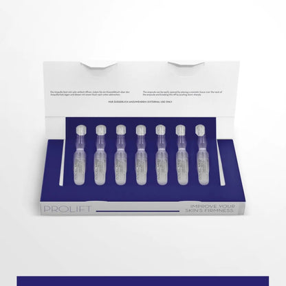 FIRMNESS & DEFINITION - EGF BOOSTER CONCENTRATE - ARCELMED PROLIFT