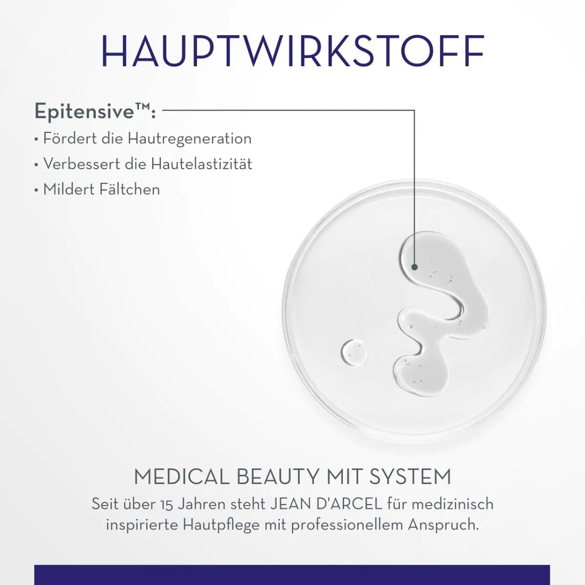 FIRMNESS & DEFINITION - EGF BOOSTER CONCENTRATE - ARCELMED PROLIFT