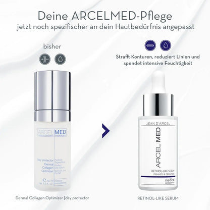 FIRMNESS & DEFINITION - RETINOL-LIKE SERUM - ARCELMED PROLIFT