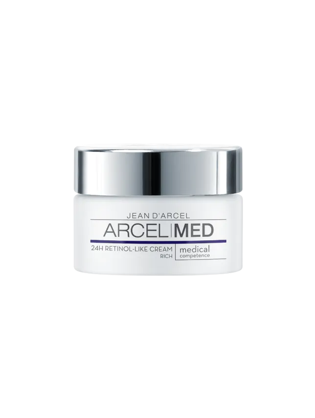 FIRMNESS & DEFINITION - 24H RETINOL-LIKE CREAM RICH - ARCELMED PROLIFT