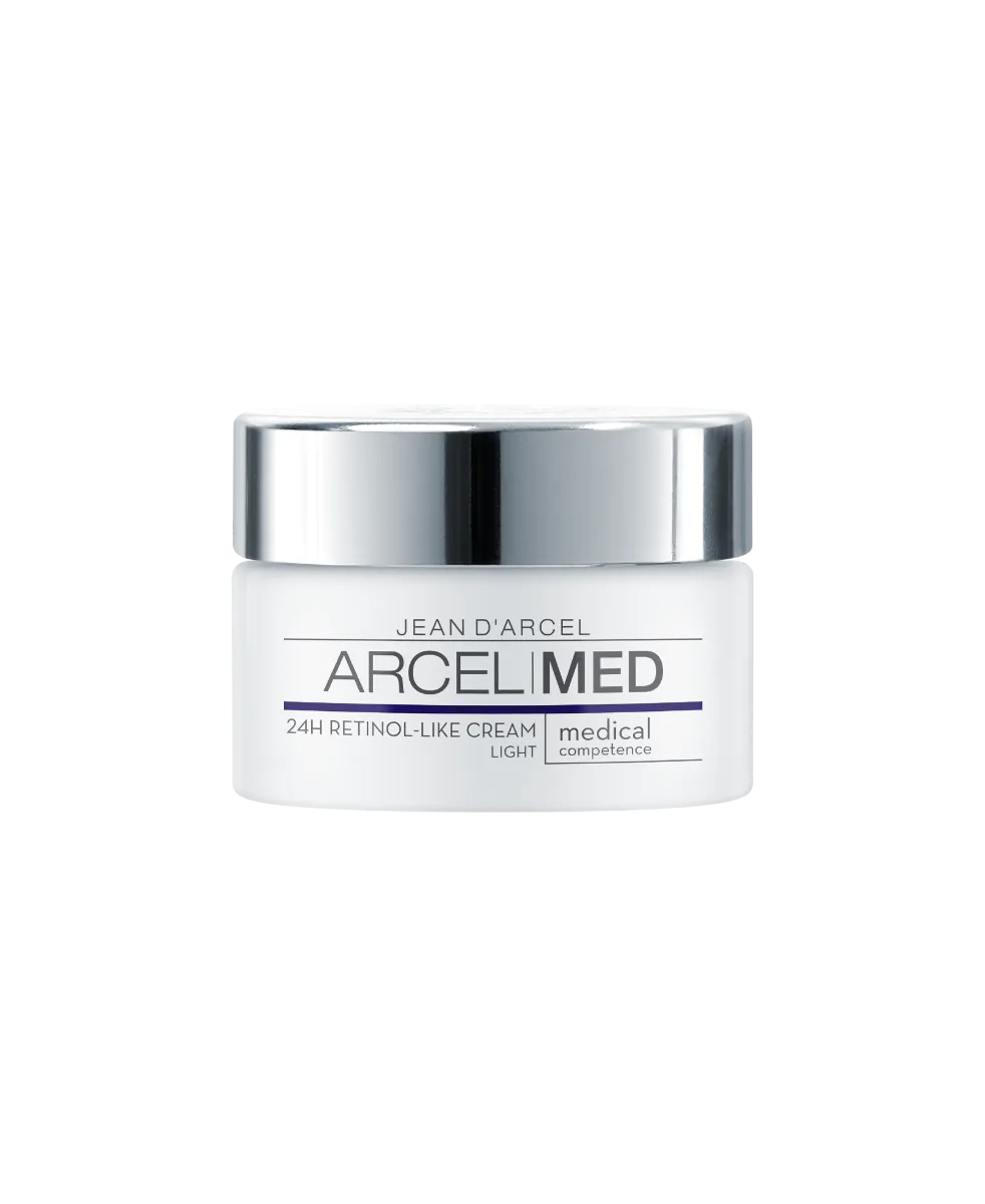 FIRMNESS & DEFINITION - 24H RETINOL-LIKE CREAM LIGHT - ARCELMED PROLIFT