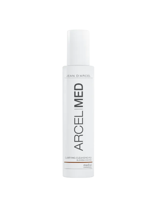 BLEMISH CONTROL - CLARIFYING CLEANSING MILK - ARCELMED PROCLEANSING