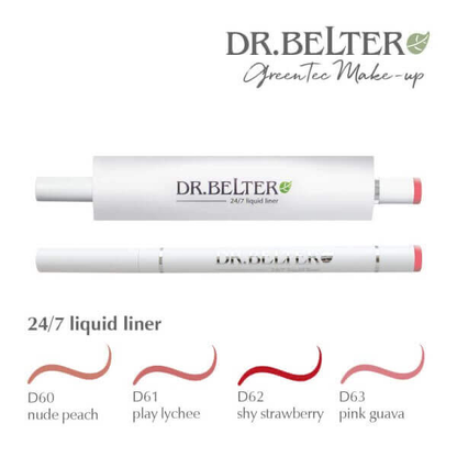 24/7 liquid liner - lip