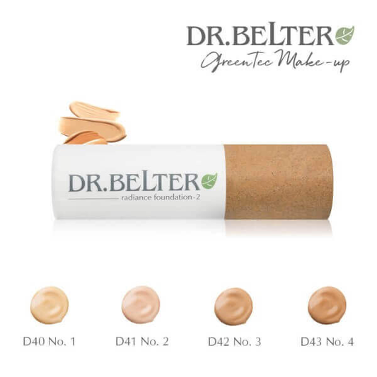 radiance foundation