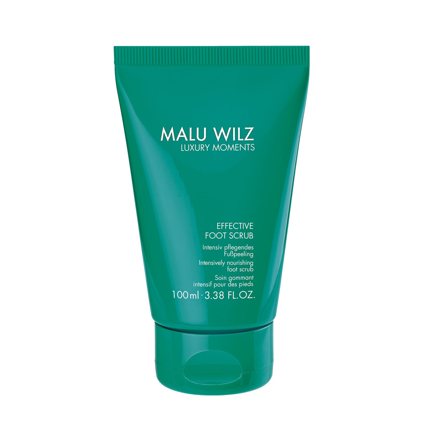 Luxury Moments Effective Foot Scrub, 100 ml