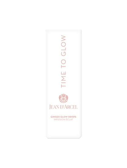 GINGER GLOW DROPS - Infusion éclat