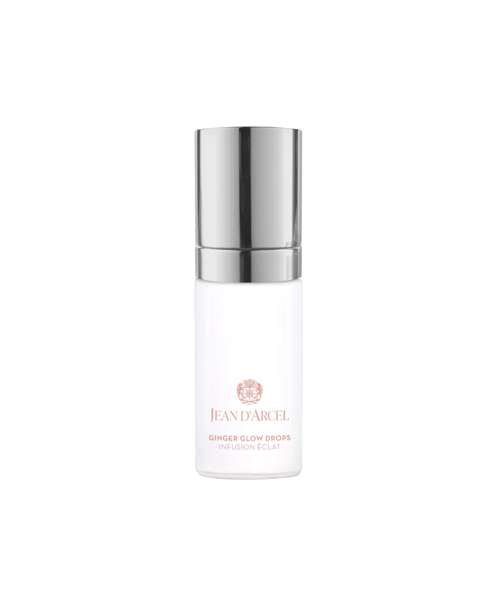 GINGER GLOW DROPS - Infusion éclat