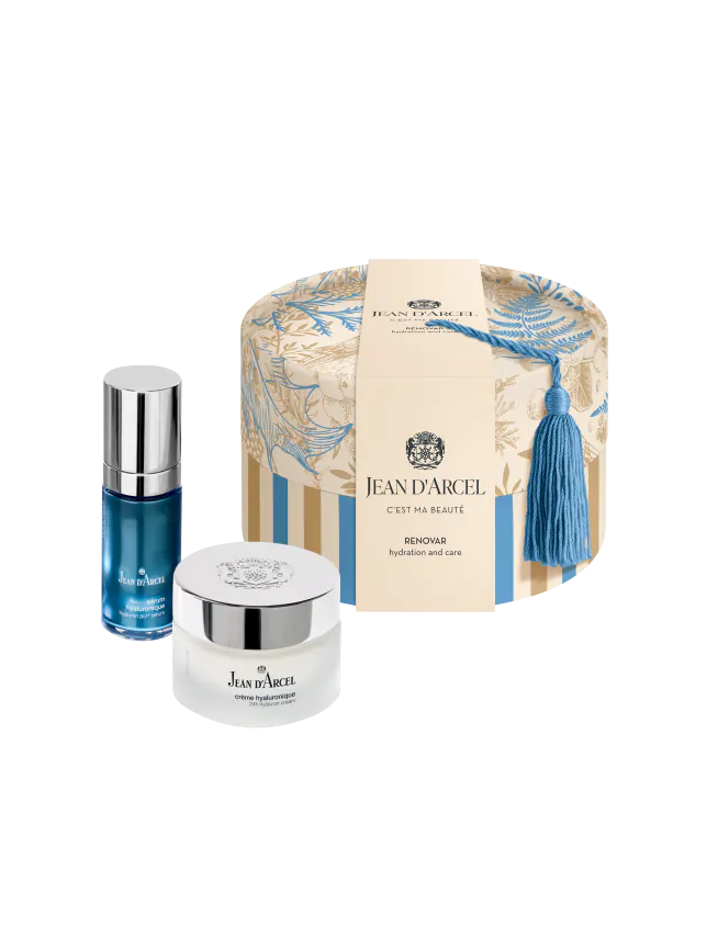 HYDRATION AND CARE SET