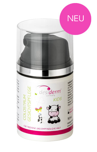 KIDS Colostrum Gesichtspflege