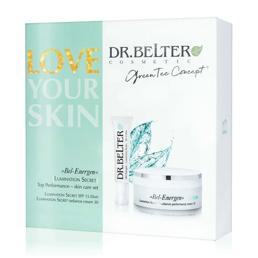 LUMINATION SECRET Top Performance – skin care set