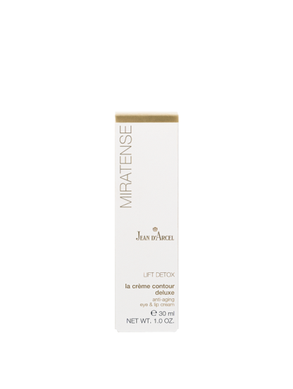La crème contour deluxe